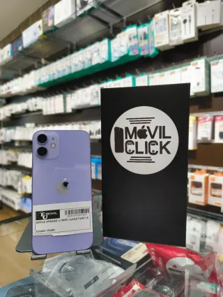 iPhone 12 mini 256GB Morado