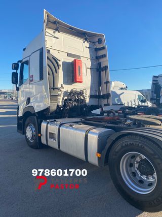 RENAULT TRUCKS - T520 T4X2 13L E6 2021