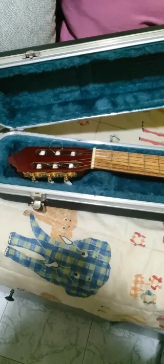 Guitarra Electro-Clásica