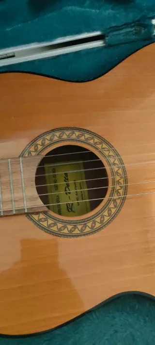 Guitarra Electro-Clásica
