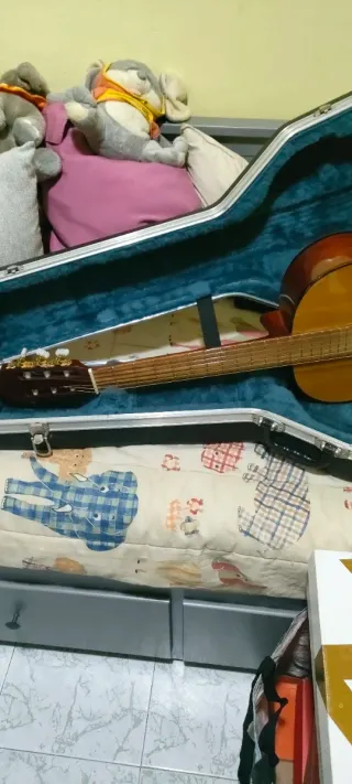 Guitarra Electro-Clásica