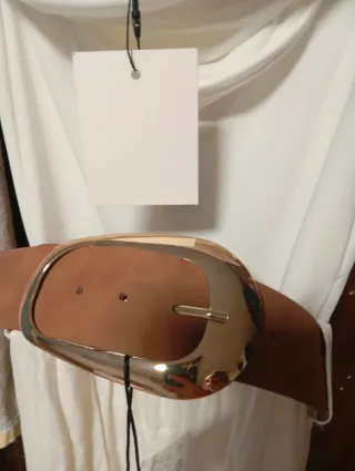 Vestido zara talla s