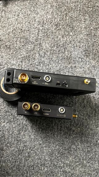 Teradek Bolt 1000 TX RX + Accesorios