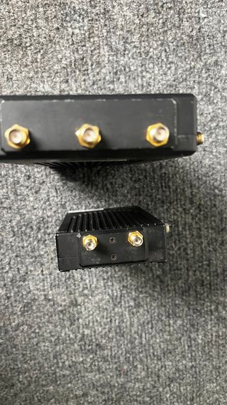 Teradek Bolt 1000 TX RX + Accesorios