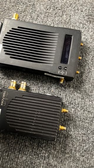 Teradek Bolt 1000 TX RX + Accesorios