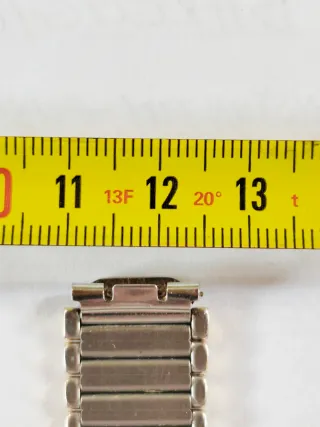 Bracciale Orologio Yves Saint Laurent Oro Argento