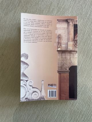 Libro La casa de Porras