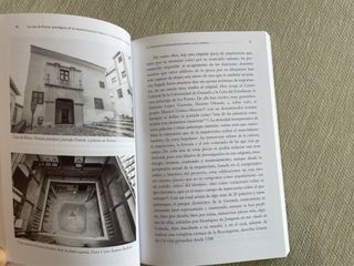 Libro La casa de Porras