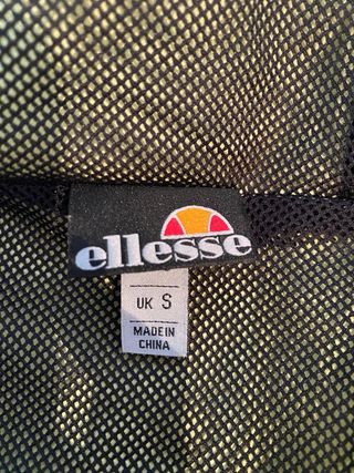 Chaqueta impermeable Ellesse