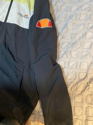 Chaqueta impermeable Ellesse