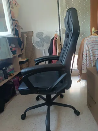 Silla Gamer Drift Negra