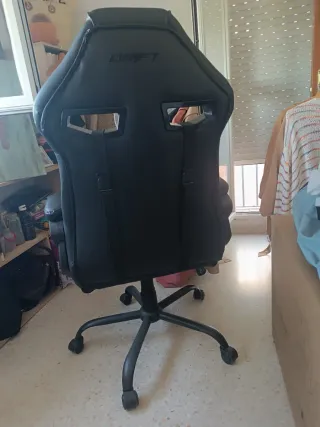 Silla Gamer Drift Negra