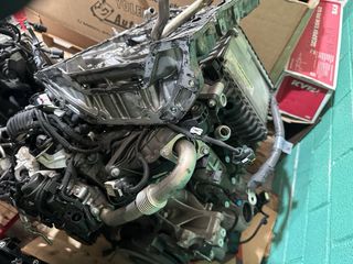 Motor Mercedes 654.920 2.2 CDI 194CV