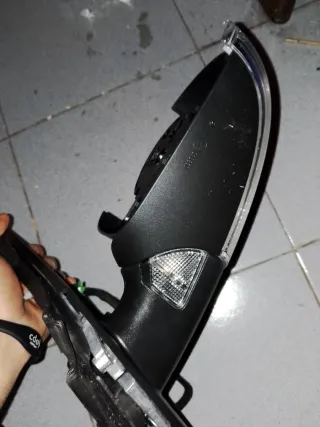 Retrovisor Golf V / Jetta 1K1 857508 AM