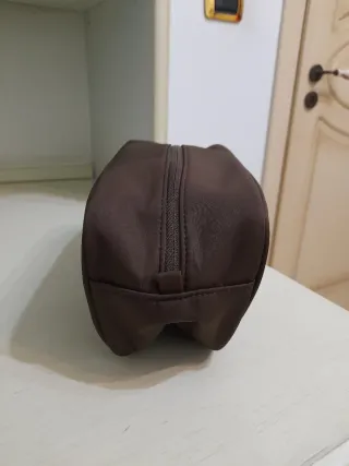 Pochette nuova marrone