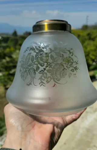 Aplique Lámpara Estilo Victoriano