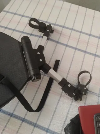 Plataforma Bumprider para cochecito