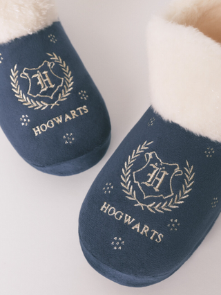 Pijama + zapatillas Harry Potter Hogwarts nuevos