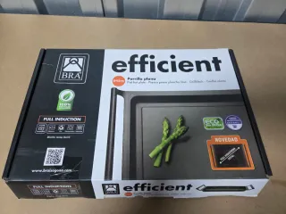 Plancha BRA PINTI Antiadherente 28x24cm