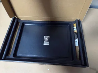 Plancha BRA PINTI Antiadherente 28x24cm