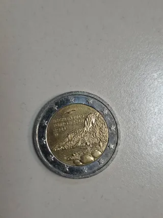 Moneda 2€ Mecklenburg-Vorpommern 2024