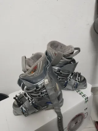 Botas de esquí Nordica Thermo Custom Fit