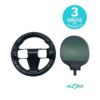 PACK SPORTS WII Accesorios Locotoo