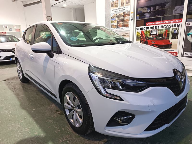 Renault Clio Business TCe (2021) 2021