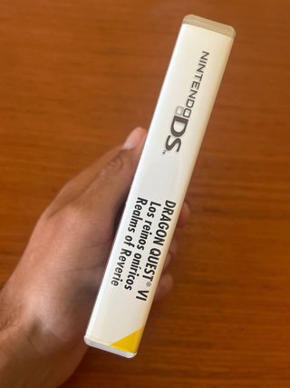 DRAGON QUEST VI LOS REINOS ONÍRICOS