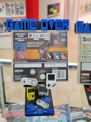 Advance Wars Dark Conflict Nintendo DS