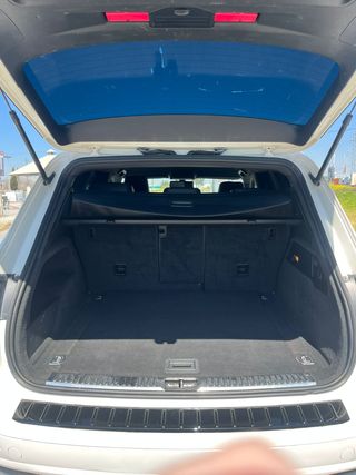 Volkswagen Touareg 2011