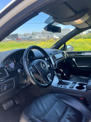 Volkswagen Touareg 2011