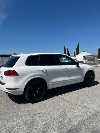 Volkswagen Touareg 2011