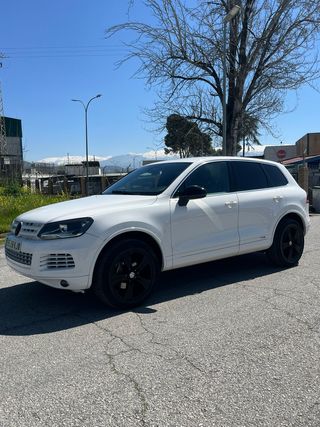 Volkswagen Touareg 2011