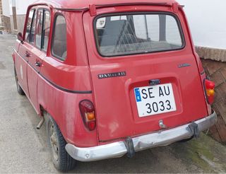 Renault 4 tl 1998