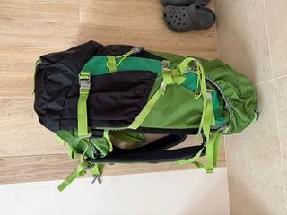Mochila Berg Guide Pro 40L