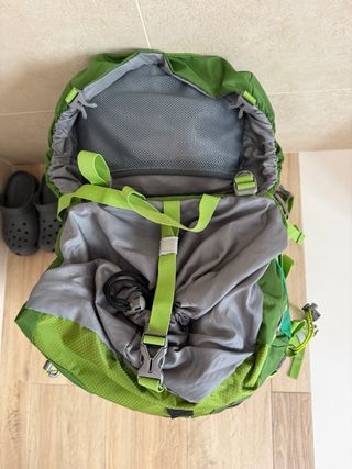 Mochila Berg Guide Pro 40L
