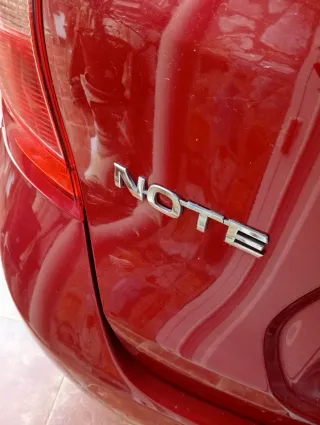 Nissan Note 2014