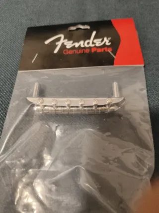 Puente Guitarra Eléctrica Fender Mustang