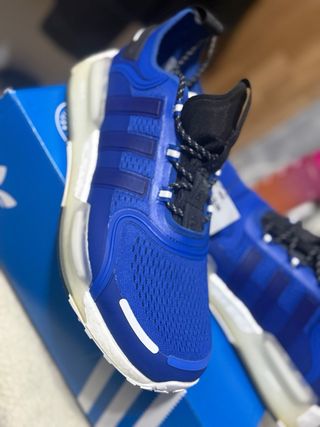 Adidas NMD_V3 Royal Blue Crystal White