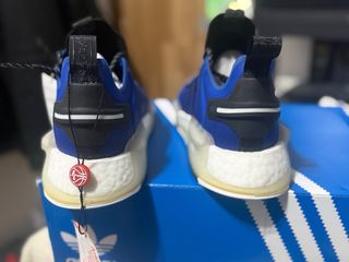 Adidas NMD_V3 Royal Blue Crystal White