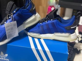 Adidas NMD_V3 Royal Blue Crystal White