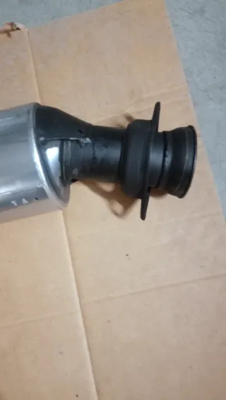 Escape Honda VFR750 como nuevo