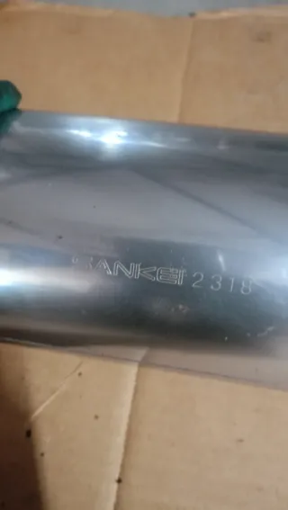 Escape Honda VFR750 como nuevo