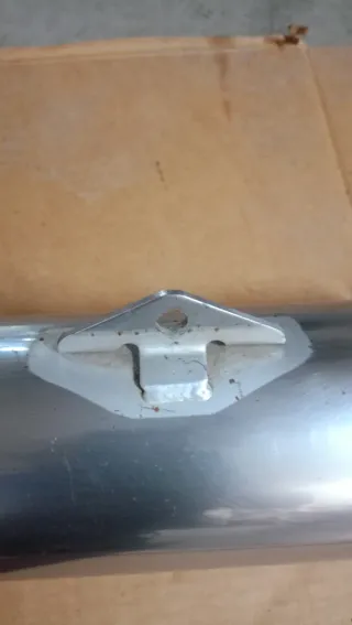 Escape Honda VFR750 como nuevo