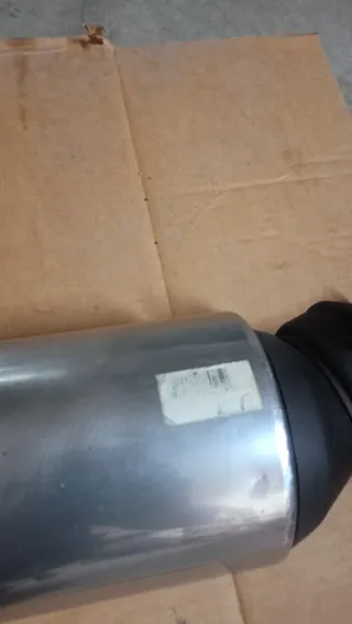 Escape Honda VFR750 como nuevo