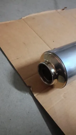 Escape Honda VFR750 como nuevo