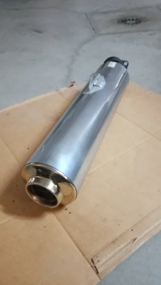 Escape Honda VFR750 como nuevo