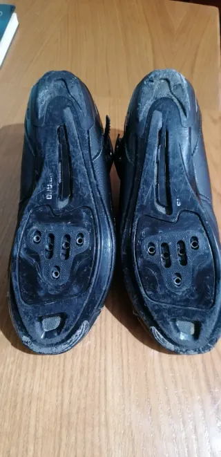 Zapatillas Ciclismo Shimano RP3 Talla 42