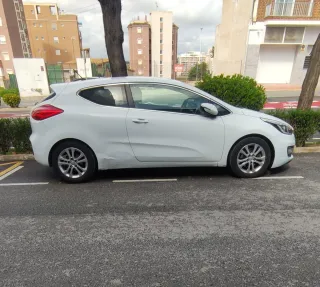 KIA Ceed 2014